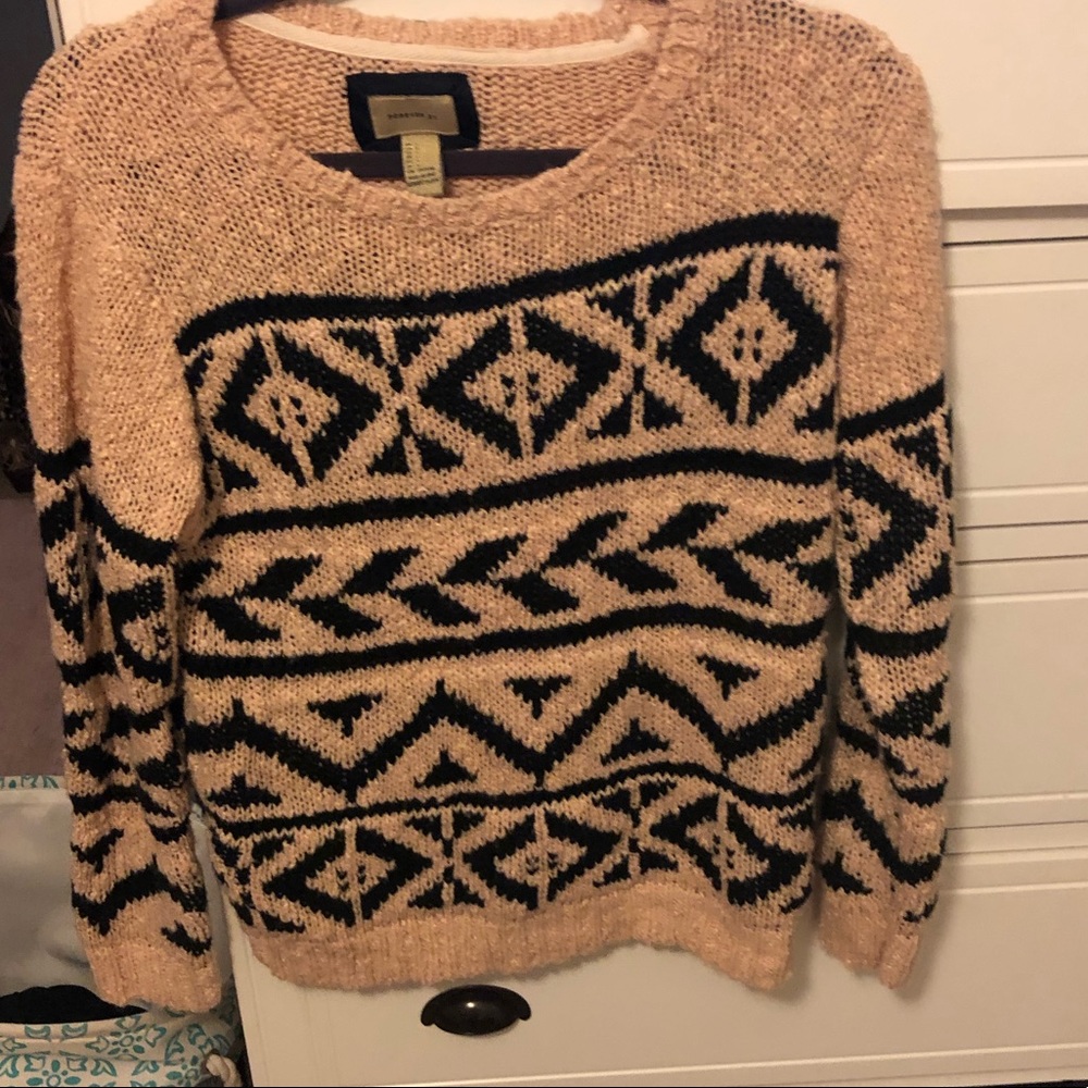 Forever 21 sweater